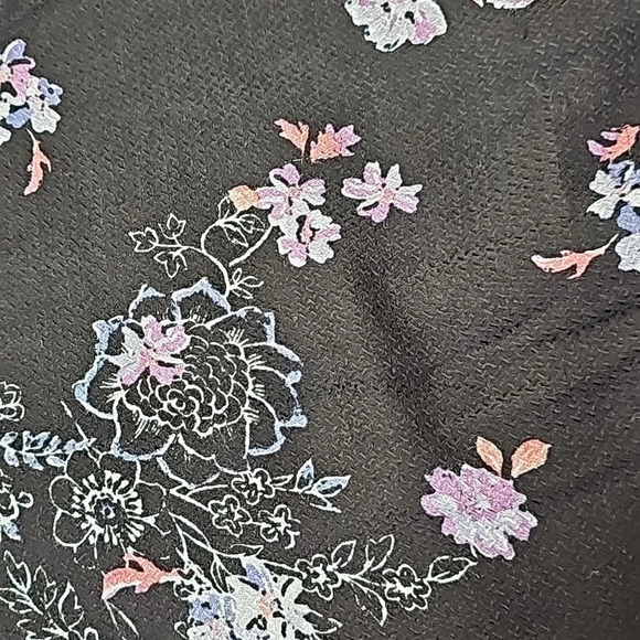 Rewind Ladies Blouse Sz Large Very Pretty - Picture 10 of 11